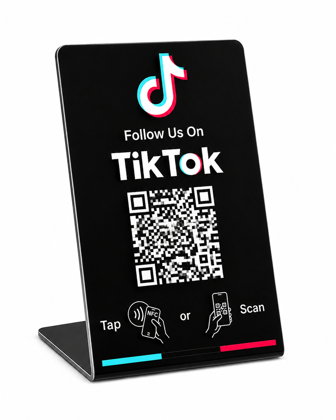 Tik Tok Pro Card