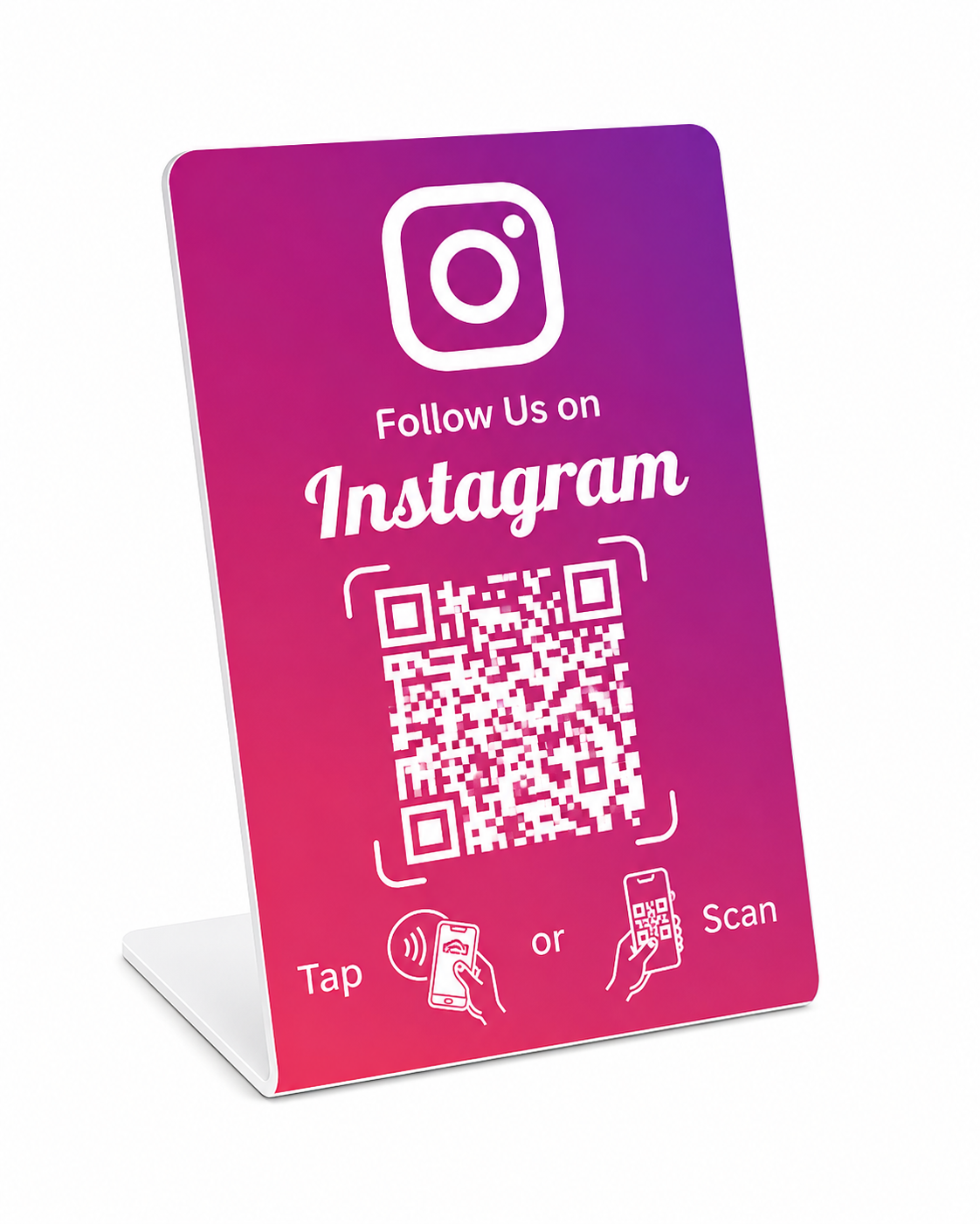 Instagram Pro Card