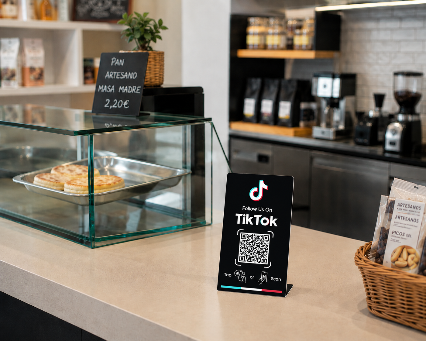 Tik Tok Pro Card