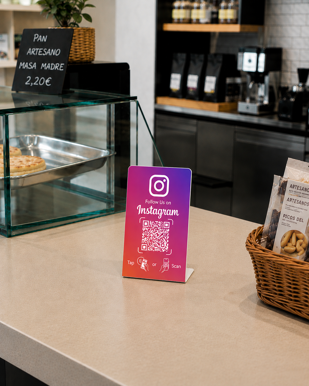 Instagram Pro Card
